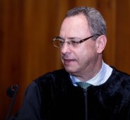 Álvaro Namén Vargas, Magistrado Presidente Consejo de Estado. Colprensa