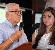 El alcalde de Cúcuta,  Jairo Yáñez, había recusado a la contralora Martha María Reyes a finales de abril pasado. Archivo La Opinión