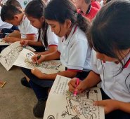 Directivos de colegios públicos y privados precisan que ni las instalaciones, ni estudiantes y profesores están listos para retomar las clases presenciales, pués no hay confianza en los protocolos de bioseguridad. Cortesía