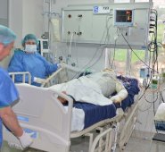 Desde el primer momento en que las autoridades hicieron el llamado a prepararse para atender la pandemia. Colprensa.