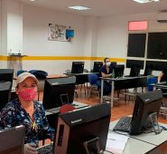 Los equipos se pueden entregar en la oficina de la dirección general del Centro Tecnológico. Cortesía