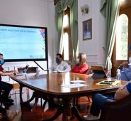 Buscan consolidar estrategias que permitan reactivar los sectores económicos en la región y de esa manera que los empresarios y los gremios no se sientan solos en este proceso. Cortesía para La Opinión