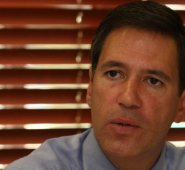 Fernando Sanclemente, embajador de Colombia en Uruguay. Colprensa