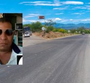 En el corregimiento Carmen de Tonchalá ocurrió la riña que dejó al conductor muerto.  Andrés González y cortesía