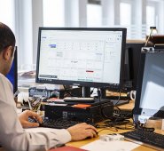 Teletrabajo. Archivo / La Opinión