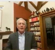 Los periodistas confesaron que los habían enviado de la Presidencia de la República a responsabilizarme por Andrómeda. Colprensa.