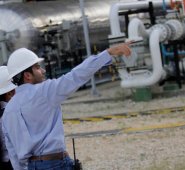 La parálisis de algunos sectores de la economía nacional por causa de la pandemia, especialmente, en la industria y el comercio, generó una caída del 5,8 % en las ventas de gas licuado. Archivo La Opinión