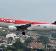 Rutas aéreas en Norte de Santander. Archivo La Opinión