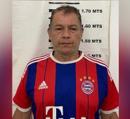 Gober Bautista Alcarracín. Cortesía
