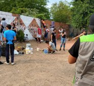 5ta con 5ta en la casa es el nuevo proyecto que se encuentra desarrollando la fundación con apoyo de Unicef Colombia. Cortesía