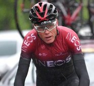 El ciclista británico Chris Froome es profesional desde 2007 y suma 46 triunfos. Ahora, tras la recuperación de su accidente, espera volver a los podios. Archivo / La Opinión