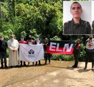 La Defensoría del Pueblo, el Comité Internacional de la Cruz Roja (CICR) y la Iglesia Católica participaron en el proceso de liberación. Defensoría del Pueblo