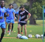 Desde el 10 de marzo, el fútbol en colombia quedó suspendiendo por la llegada del coronavirus y se espera en agosto se reanude con todas las medidas de protección exigidas. Archivo / La Opinión