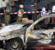 Las acciones terroristas del Estado Islámico de la Provincia de África Occidental (ISWAP, por sus siglas en inglés) arreciaron. Archivo