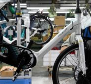 La industria de bicicletas de Taiwán quiere volver a ser líder en este mercado a nivel mundial. AFP