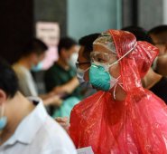 Aumentan controles sanitarios en China. AFP