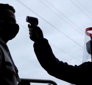 75 nuevas muertes, mayor cifra en 24 horas. Colprensa