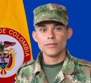 Cristian Orlando Montaño Gilon. Cortesía