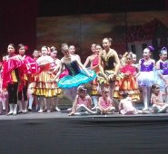 A mediados de agosto se efectuará de manera virtual el Octavo Festival de Ballet Internacional al parque. Cortesía
