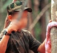 La OEA denunció que a pesar de los acuerdos de paz con las Farc, los grupos disidentes y bandas criminales siguen practicando el reclutamiento forzado de menores en Colombia. Archivo / La Opinión