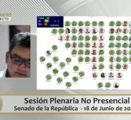 La cadena perpetua fue respalda por la mayoría se los partidos, entre ellos Centro Democrático, Conservador, Cambio Radical, La U, Liberal y unos pocos de la Alianza Verde. Colprensa