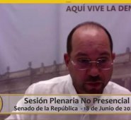 Los ponentes tuvieron que defender sus propuestas a través de plataformas digitales, por medio de las cuales también se hicieron las votaciones. Colprensa