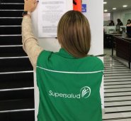 Superintendencia de Salud. Cortesía
