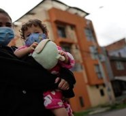 Las expresiones de rechazo hacia los migrantes se ha convertido en una problemática a gran escala en muchos países. Colprensa