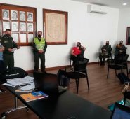 En un comité extraordinario que adelantó el secretario de Seguridad Ciudadana de Cúcuta, Sergio Martínez Medrano, con los jefes de los distintos grupos especiales de la Policía, se debatieron estrategias para hacer frente al delito en las comunas más afectadas. Orlando Carvajal
