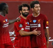 La fiesta con los hinchas tendrá que esperar pero al menos el Liverpool evitó revivir algunos momentos dolorosos de su historia. AFP