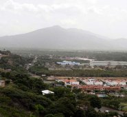 El polvo del Sahara es un fenómeno meterológico que ocurre cada año. En esta época ya ha recorrido más de 5.000 kilómetros hacia el caribe, icluyendo el continente americano. Mario Caicedo