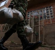 El decreto 541 que permite prorrogar el servicio militar obligatorio. Colprensa