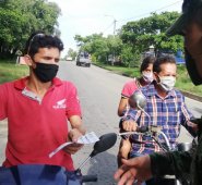 Los esfuerzos están direccionados a evitar las consecuencias negativas que genera los cultivos ilícitos. Cortesía