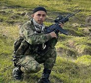 El soldado Charles Freilan Moncada Claro, de 37 años, era padre de dos niñas, de 5 y 8 años. Cortesía