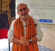 Diego Guarnizo abrirá Colombiamoda 2020 con su colección llamada Libertad. Colprensa