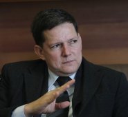 Exmagistrado Wilson Ruiz Orejuela. Colprensa