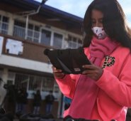 Un estudio realizado en China reportó un 20% de casos de depresión en los niños, un mes después del cierre de los colegios. Cortesía.