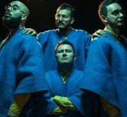 Los Rolling Ruanas. Colprensa