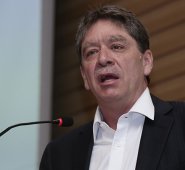 Bruce Mac Master, presidente de la ANDI. Colprensa