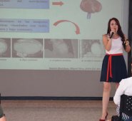 La convocatoria es  para los investigadores de matemáticas. Cortesía