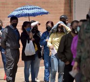 Los mayores de 70 años tendrán dos horas diarias de ejercicio al aire libre. Colprensa