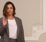 Lina Arbeláez, directora del ICBF. Colprensa