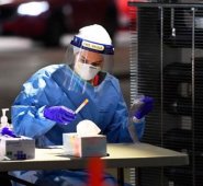 Reacción del hombre ante las pandemias. Colprensa