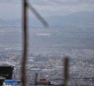 Localidad de San Cristóbal al sur de la capital. Colprensa