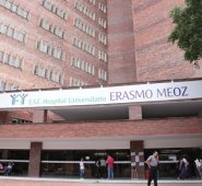 A una de las enfermeras del Hospital Universitario Erasmo Meoz de Cúcuta, según varias denuncias a través de las redes sociales, le estaban negando la atención en una clínica de la ciudad. Archivo