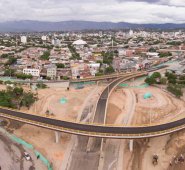 La Alcaldía de Cúcuta informó que el avance de la obra ha sido satisfactorio y se espera que su entrega se dé en los primeros días de septiembre. Juan Pablo Cohen