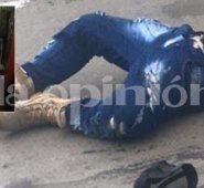 Yonathan David Picón murió con la misma ropa que posó para esta fotografía. Su cuerpo fue llevado a Medicina Legal. La Opinión