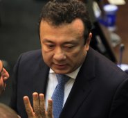 Eduardo Enrique Pulgar es acusado de ofrecer dinero a un juez para beneficiar a un tercero. Colprensa