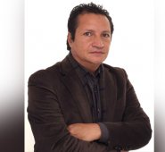 Walter Caicedo ha escrito ocho libros bajo el auspicio de la editorial Ibáñez. Cortesía