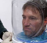Se espera que estos cascos comiencen a ser utilizados en toda la red hospitalaria de Colombia. Colprensa